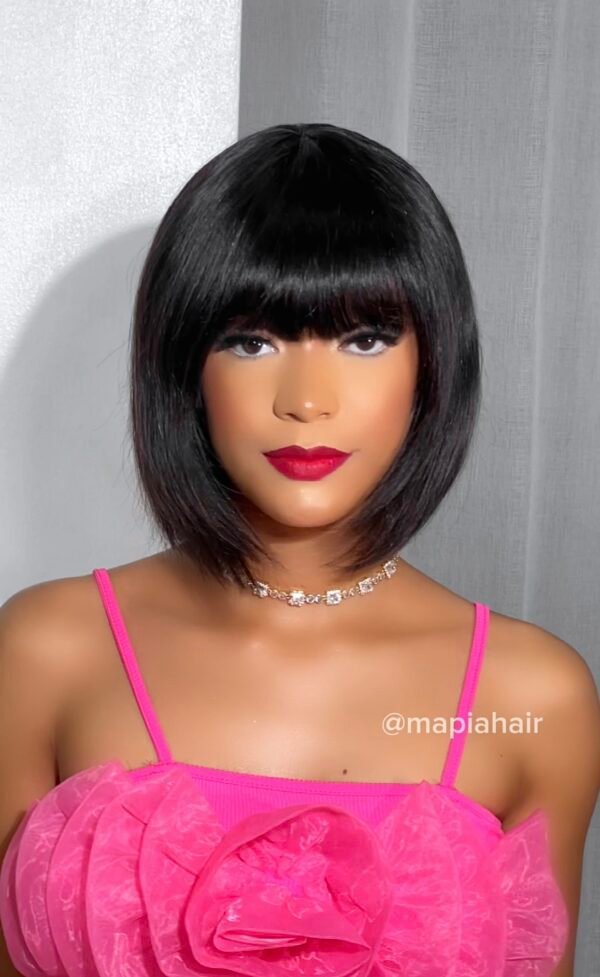 Maya Bob Fringe - Image 2