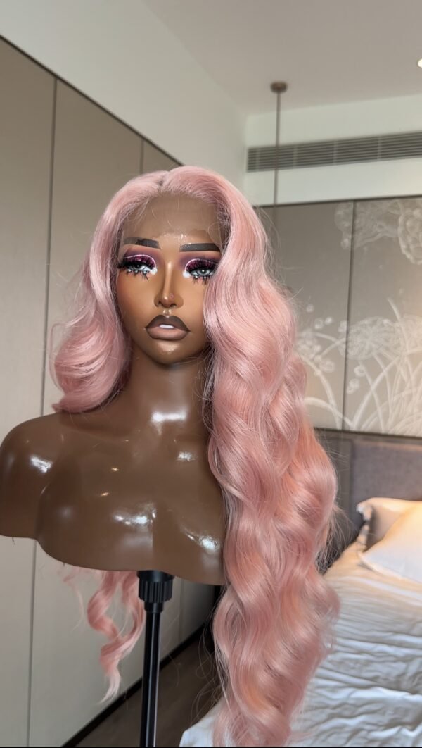 Pastel Barbie Hair - Image 6