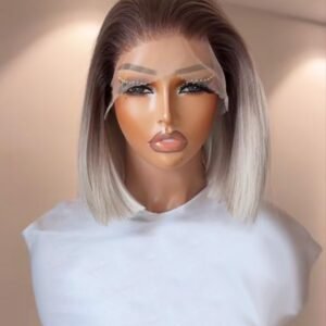 Blond baby